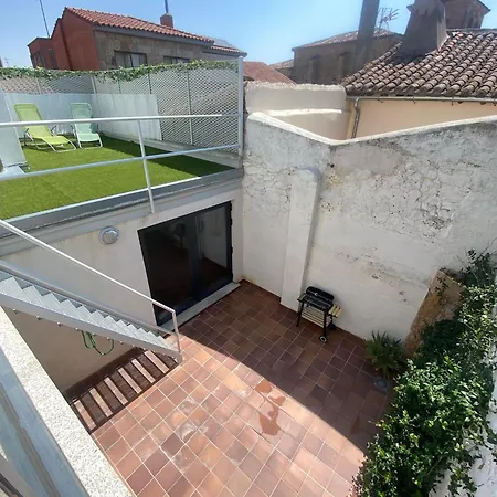 Nyaraló Secreto Del Tormes Cabrerizos